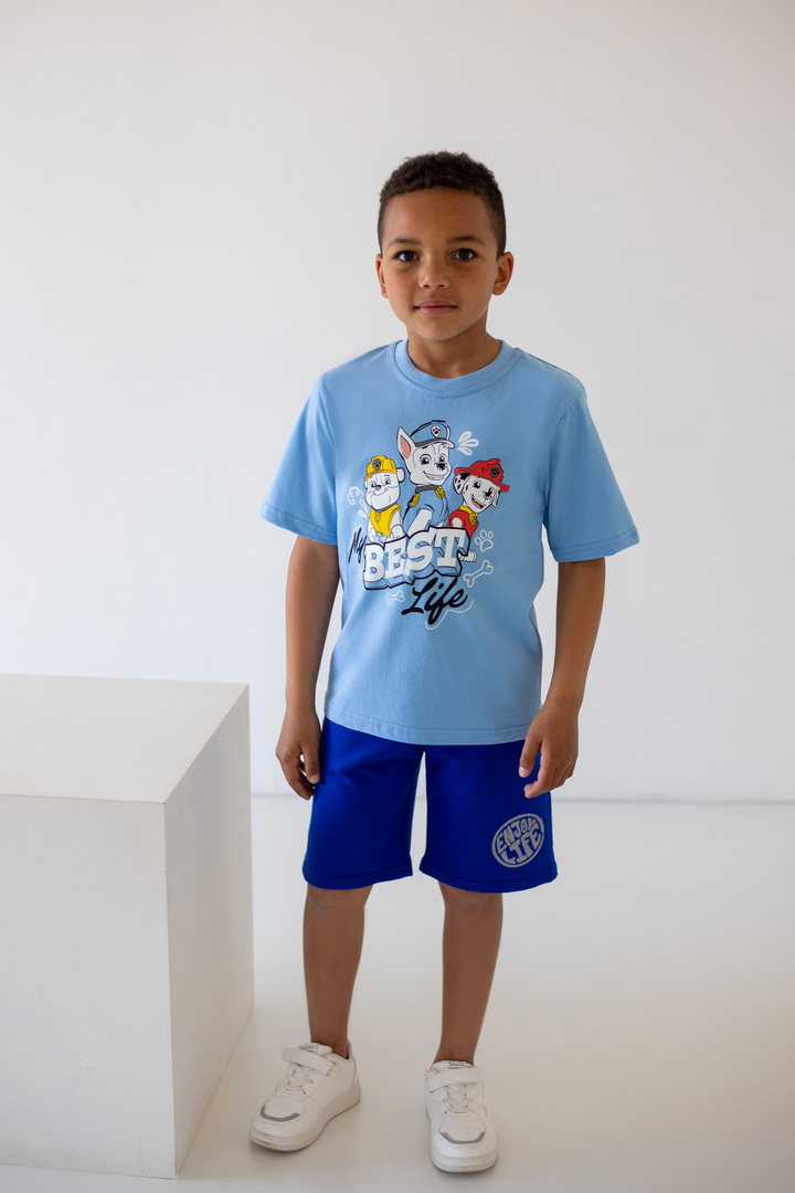 Футболка для хлопчиків